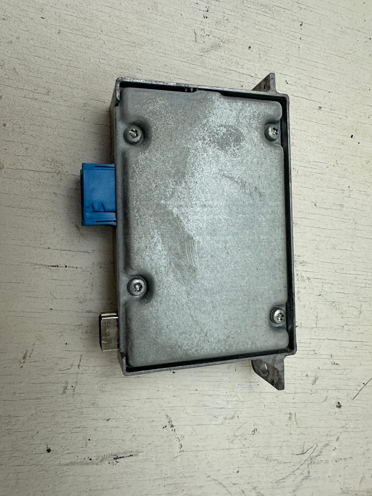 ORIGINAL BMW 7er F01 Satz KaFas Steuergerät Kamera Spiegel 9231399 9199305