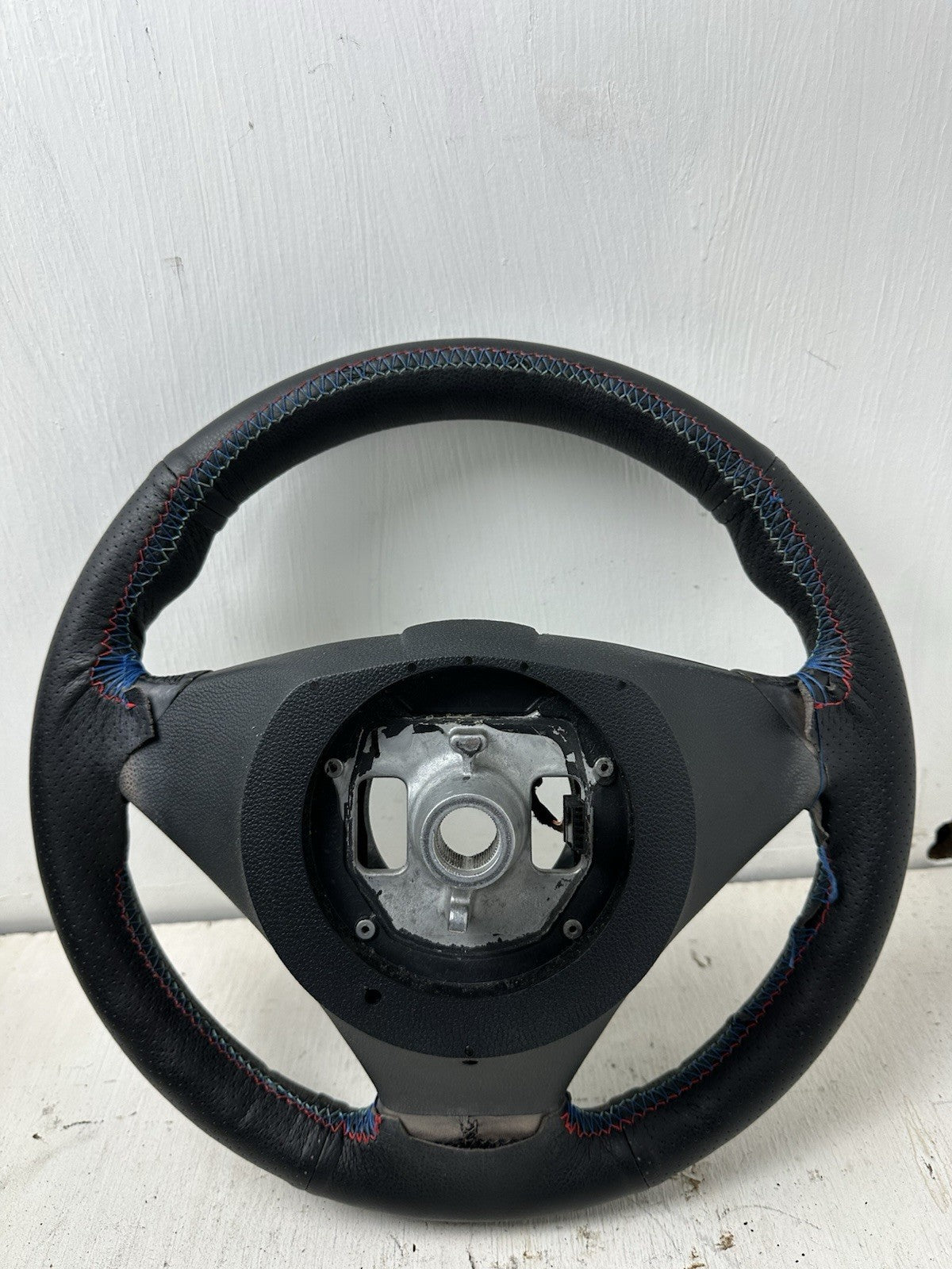 BMW 5 E60 E61 6 E63 E64 M Sport Lenkrad