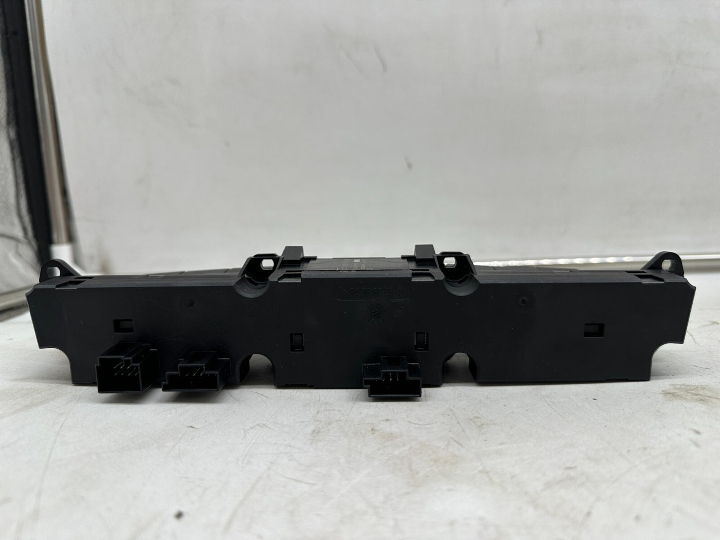 Mercedes CL C215 W215 Warnblinker Schalterleiste Facelift 2158209110