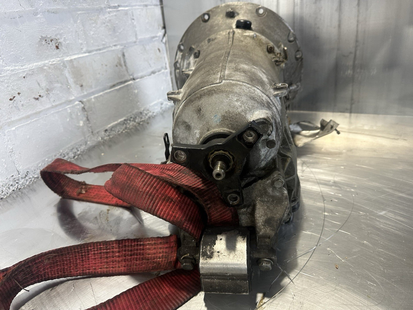 MERCEDES-BENZ W215 CL500 Getriebe + Wandler 722.633 5.0 Benzin 2176355