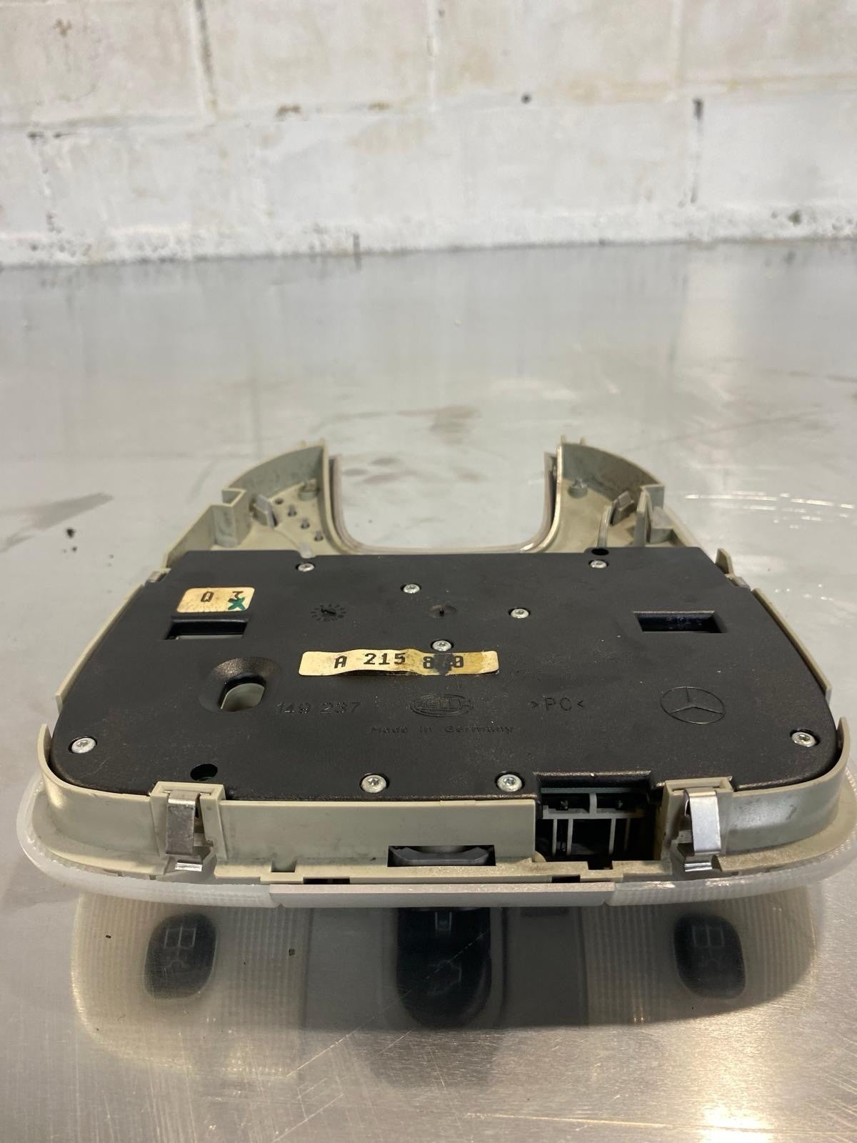 Mercedes W215 CL W220 S-Klasse Innenbeleuchtung Leselicht Leuchte A2158203201
