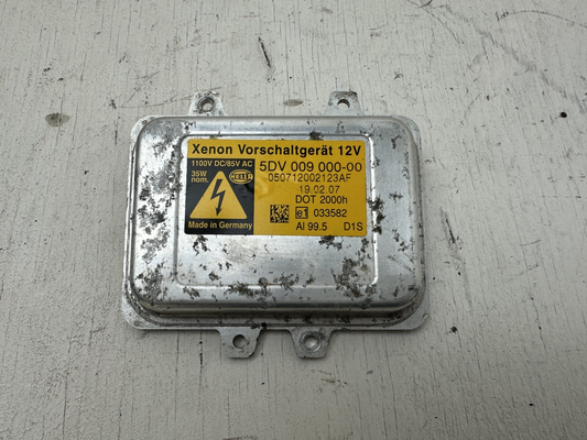 BMW HELLA 5DV 009 000-00 Xenon Vorschaltgerät Steuergerät Ballast 6937223