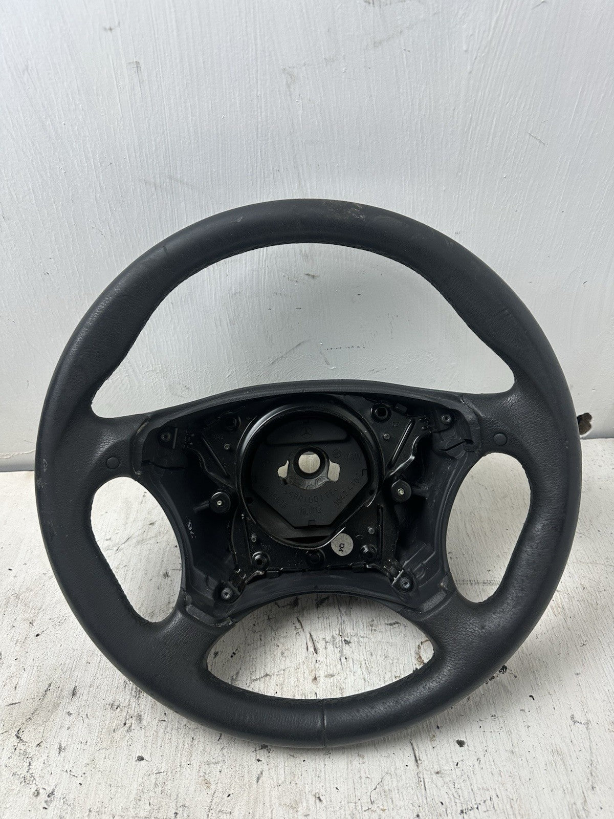 Mercedes W215  CL Lenkrad Lederlenkrad
