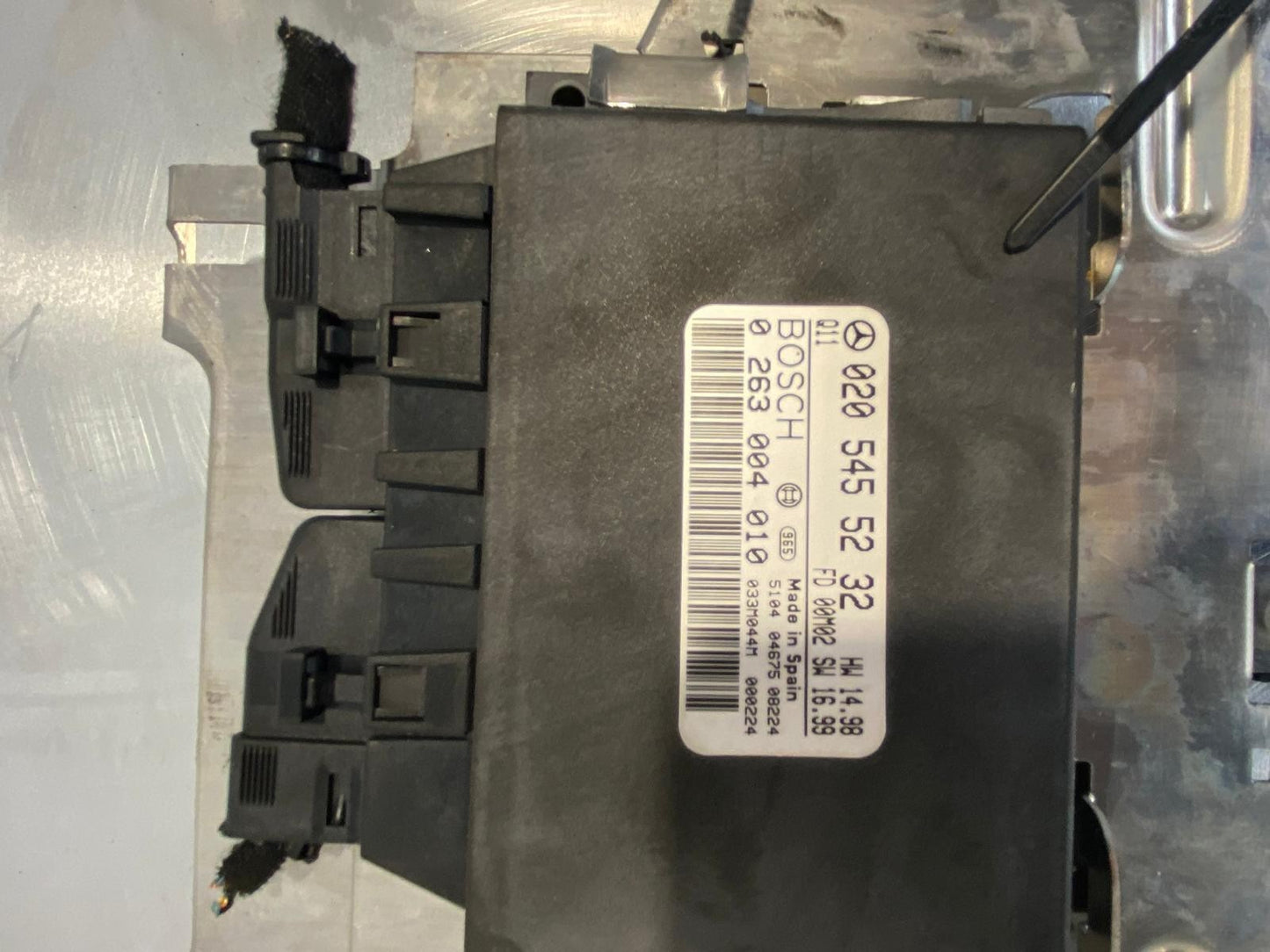 Original Mercedes-Benz Steuergerät PDC Parkhilfe – CL-Klasse W215 – 0205455232