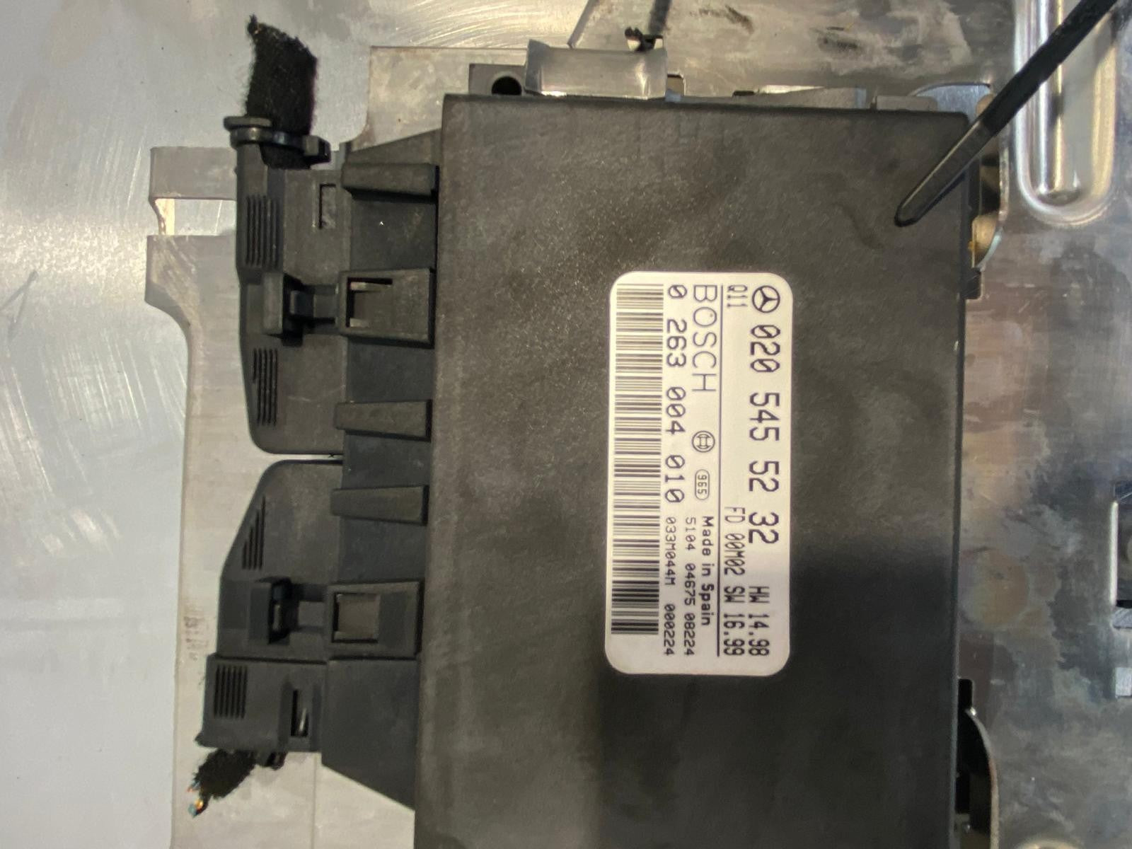 Original Mercedes-Benz Steuergerät PDC Parkhilfe – CL-Klasse W215 – 0205455232