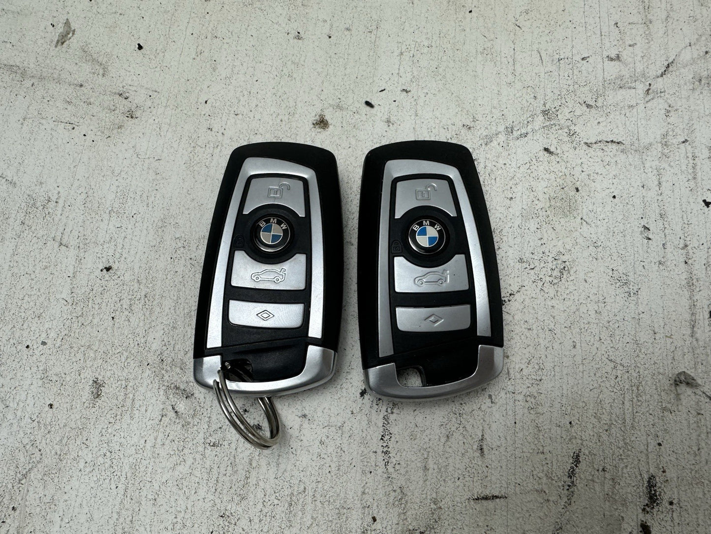 BMW 7er F01/F02 Smart Key 2x