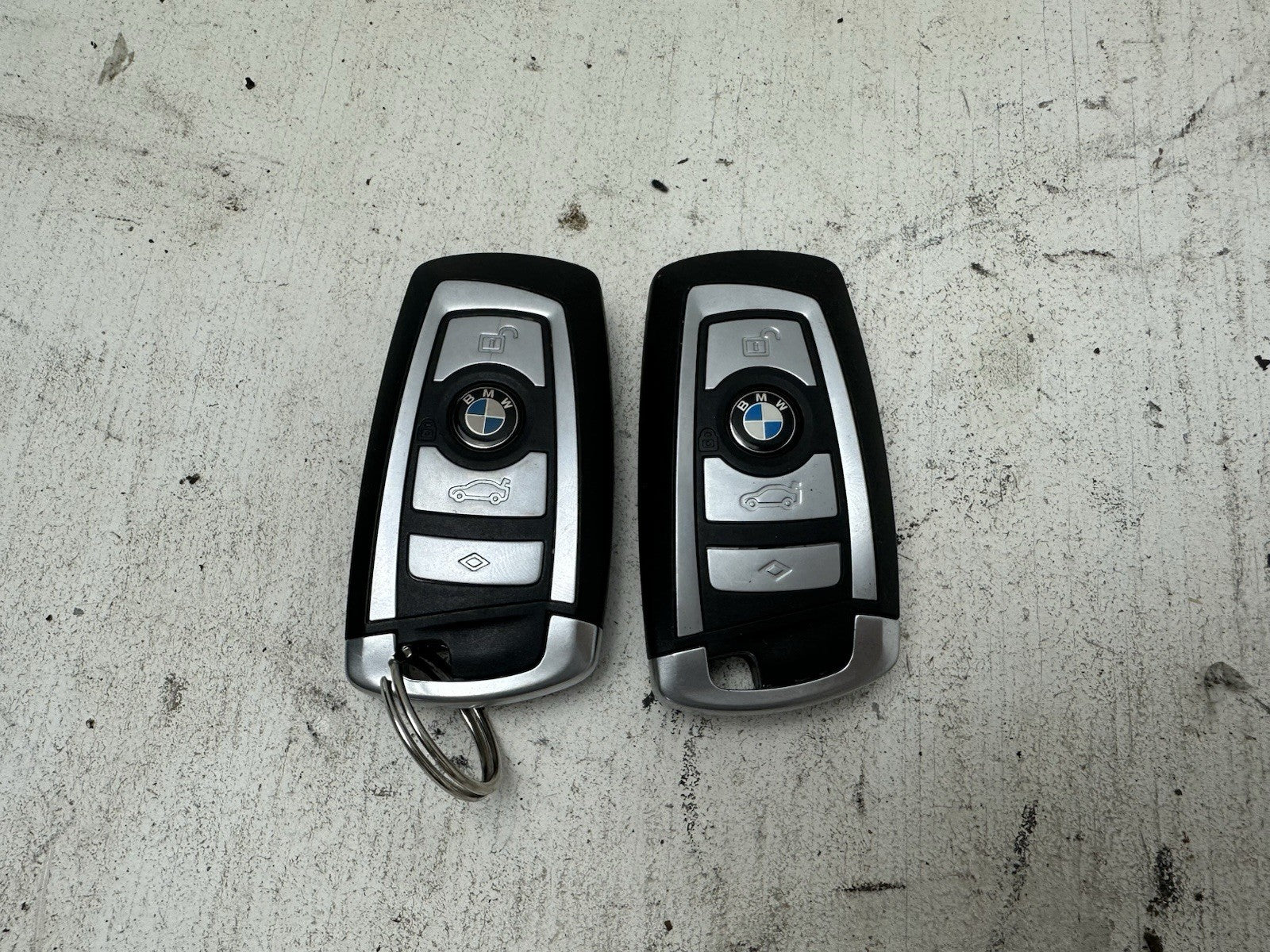 BMW 7er F01/F02 Smart Key 2x