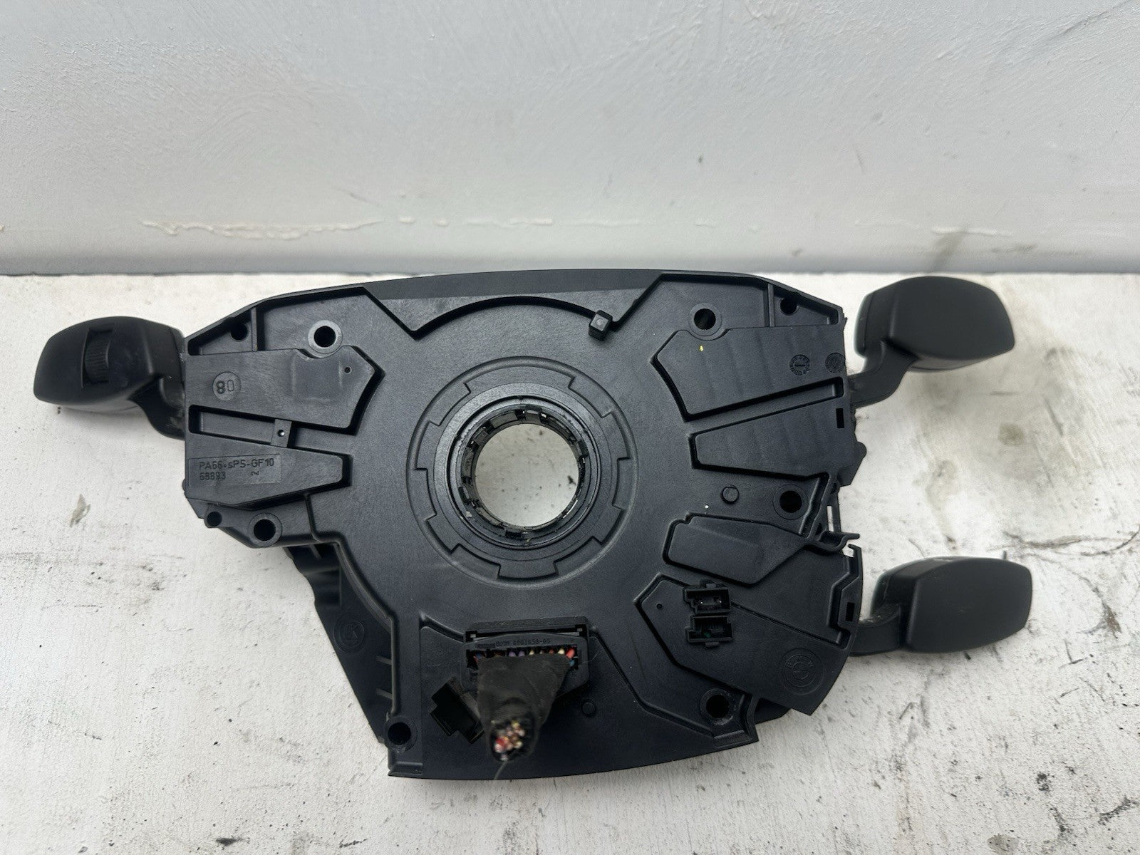 BMW E61 Lenkstockschalter Schleifring 6968189 6968198 6976394