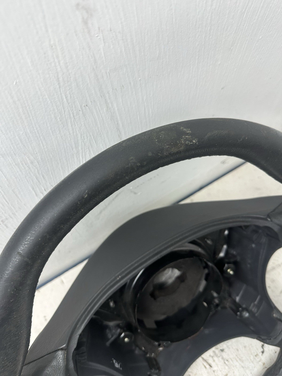 Mercedes W215  CL Lenkrad Lederlenkrad