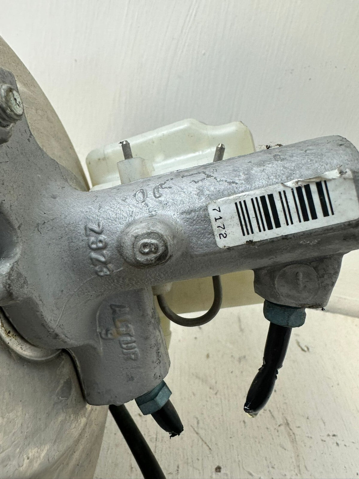Original BMW Bremskraftverstärker / Unterdruck-Verstärker – 6790454