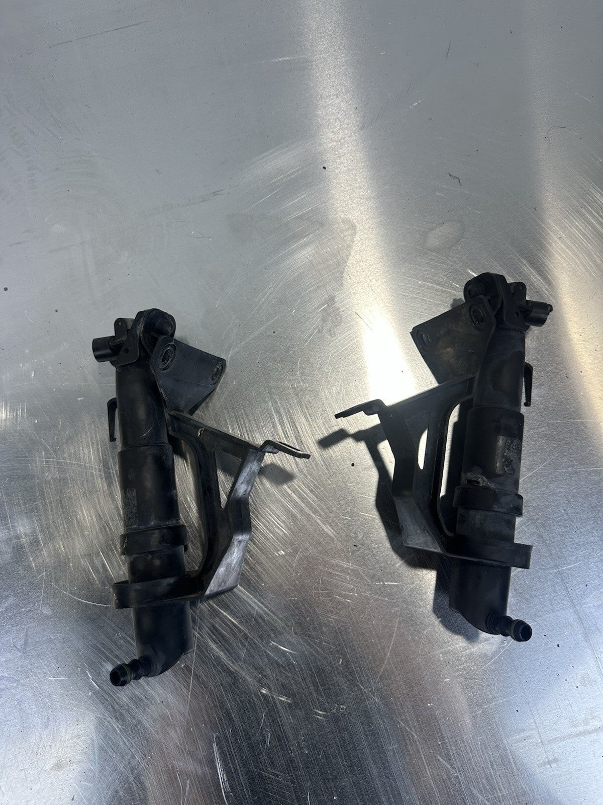 Mercedes Benz CL c215 w215 Scheinwerfer Waschdüse Links+Rechts