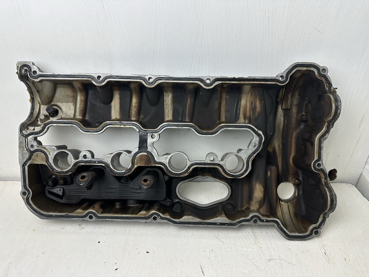 BMW 7er F01 750i Ventildeckel Rechts Zylinderkopfhaube Deckel 7566283