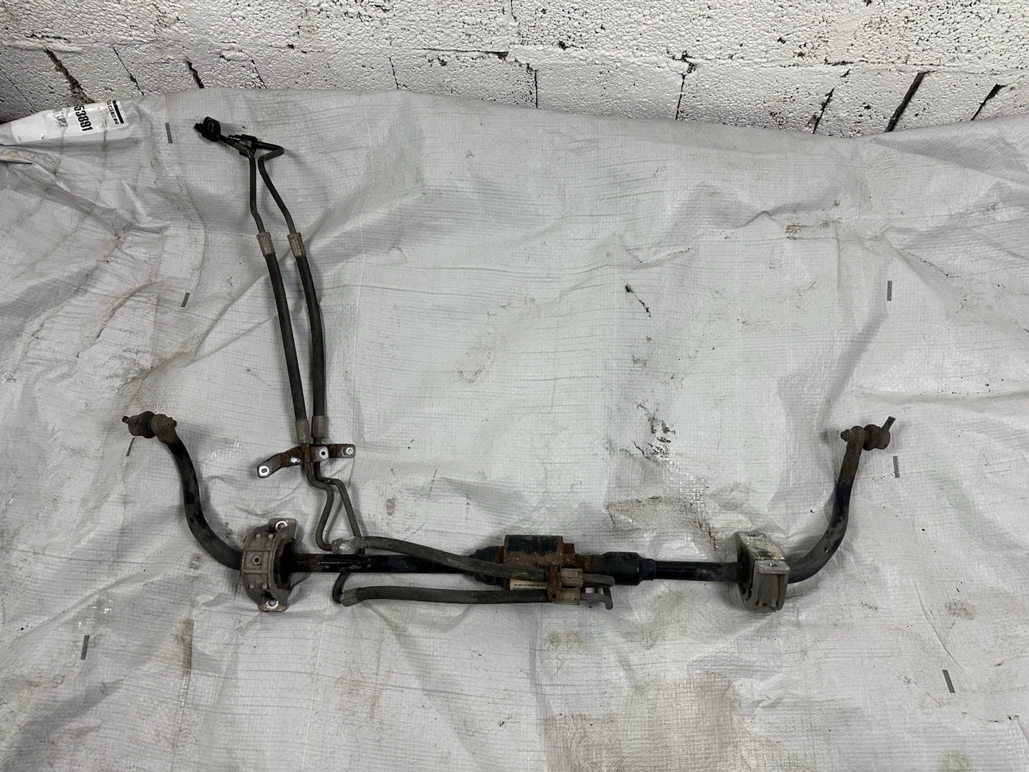 BMW Original Dynamic Drive Stabilisator Drehstab – OE 6775187 –
