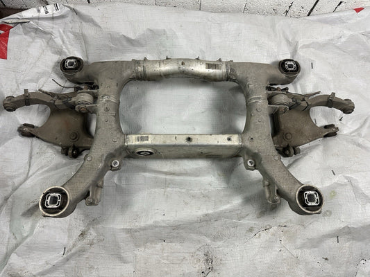 Achsträger BMW 7 730d F01 33316794666 hinten 3.0 155 KW 211 PS Diesel 12-2010