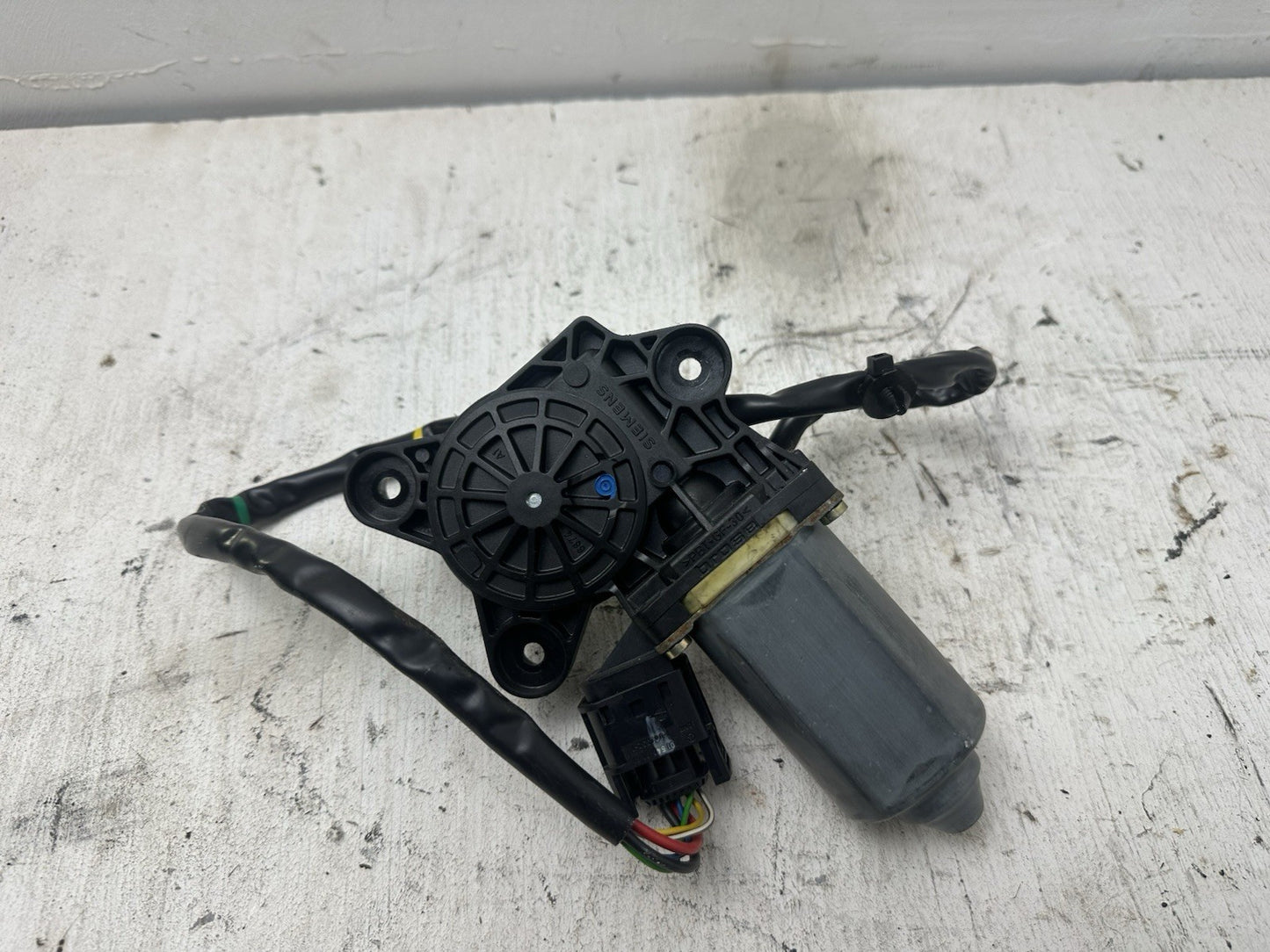 Mercedes-Benz W215 Fensterheber Vorne Links A2208204642