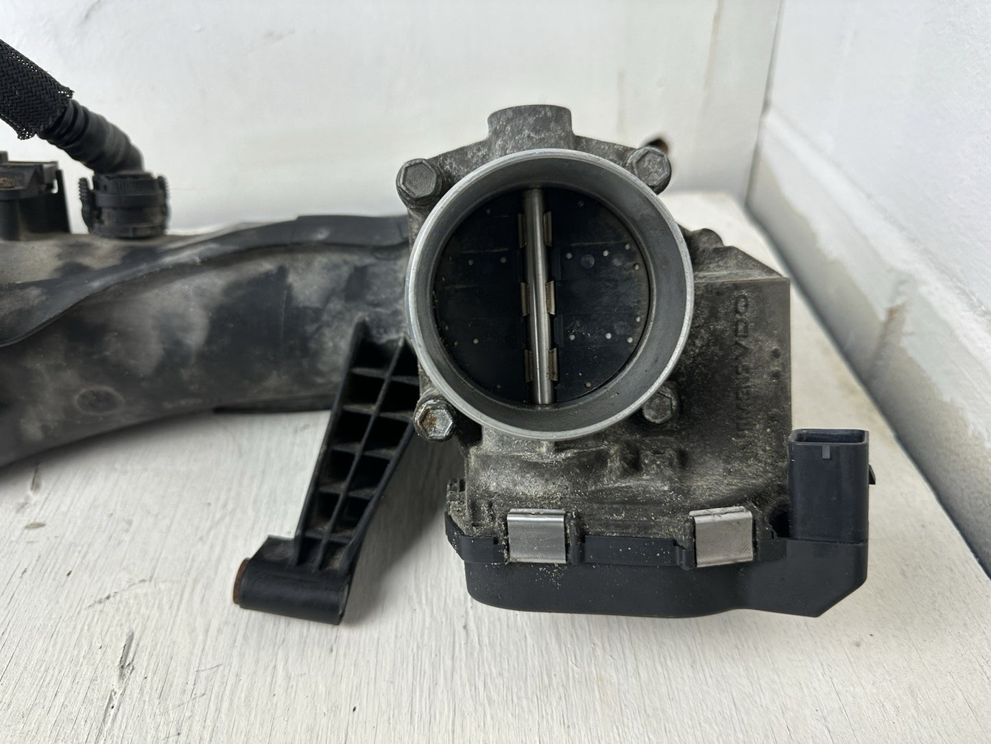 7555944 BMW F10 5er 550i F01 7er 750i N63 Drosselklappe A253181967 VDO