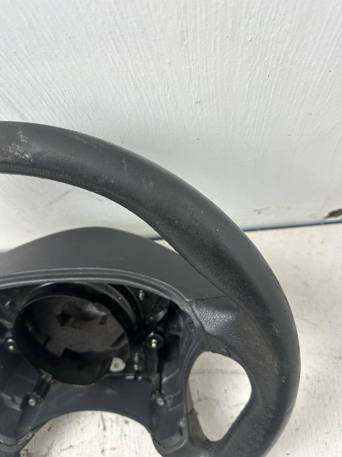 Mercedes W215  CL Lenkrad Lederlenkrad