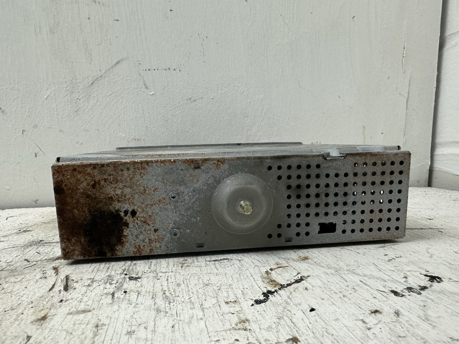 Mercedes W215 TV Tuner Verstärker Steuergerät  A2088200086  BECKER