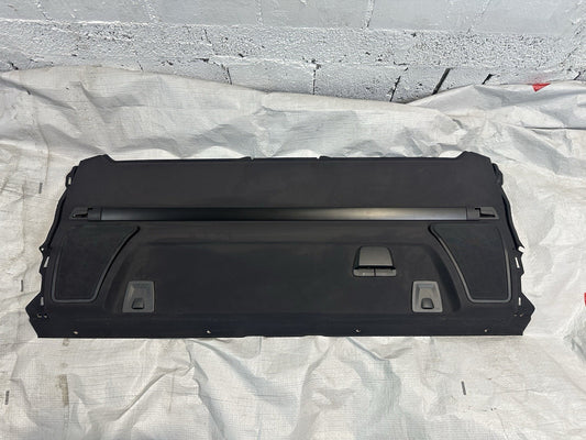 BMW F01 Heck Scheiben Rollo / Hutablage Schutz Elektrisch 9129056