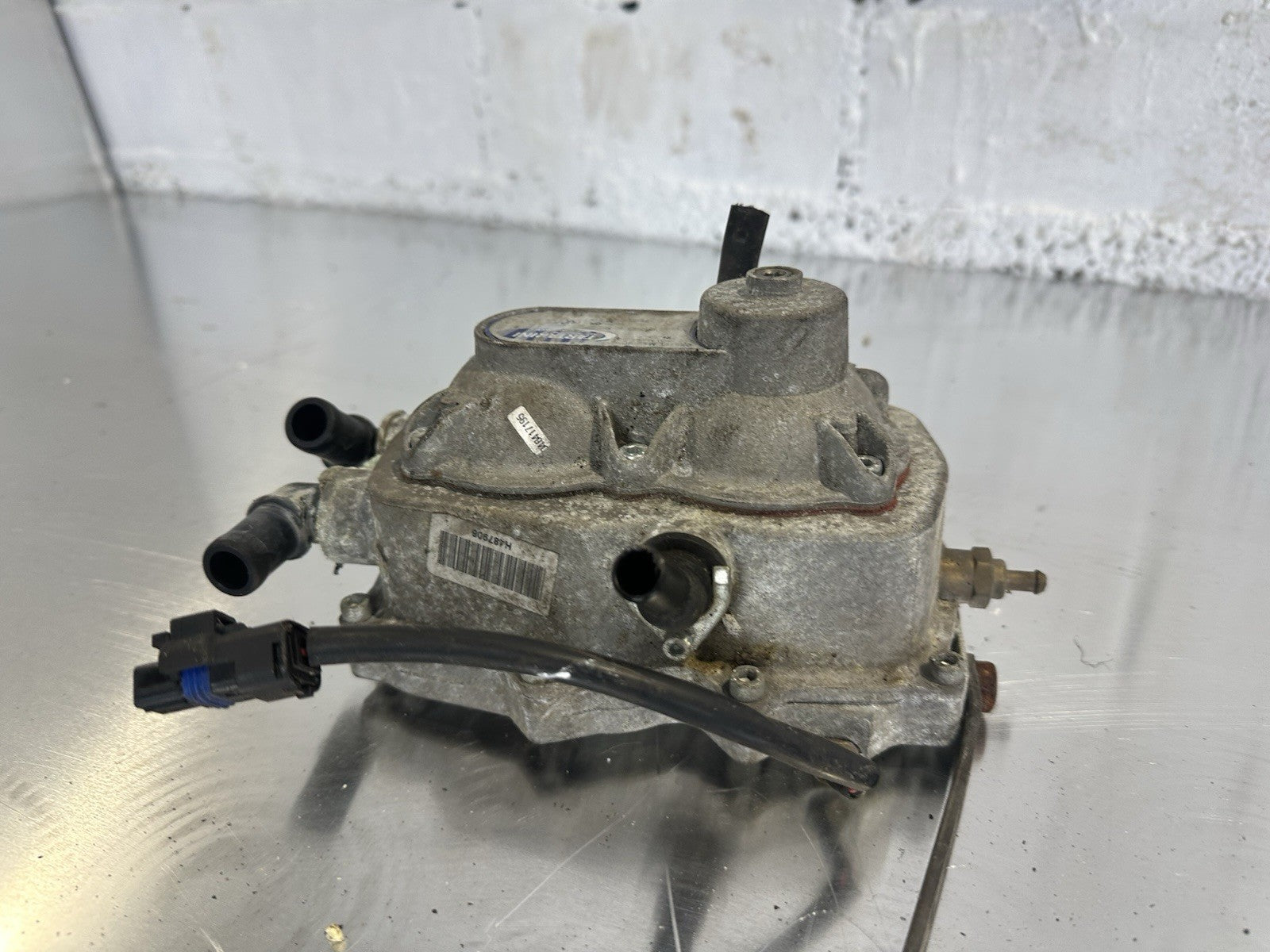 Tartarini Verdampfer Gasanlage 67R010110 RP/G E-97 / RP/G 05/S