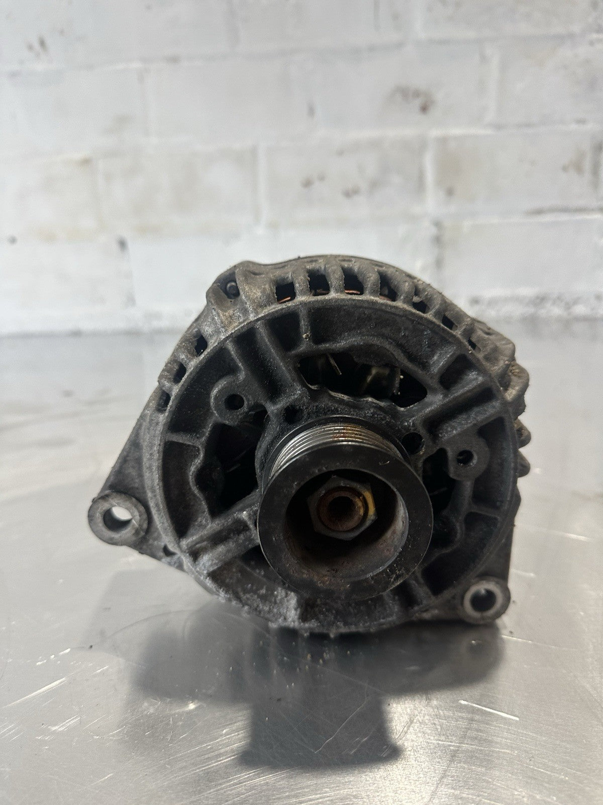 Mercedes S-Klasse W220 CL W215 LIMA Lichtmaschine 150A Bosch 0111543202
