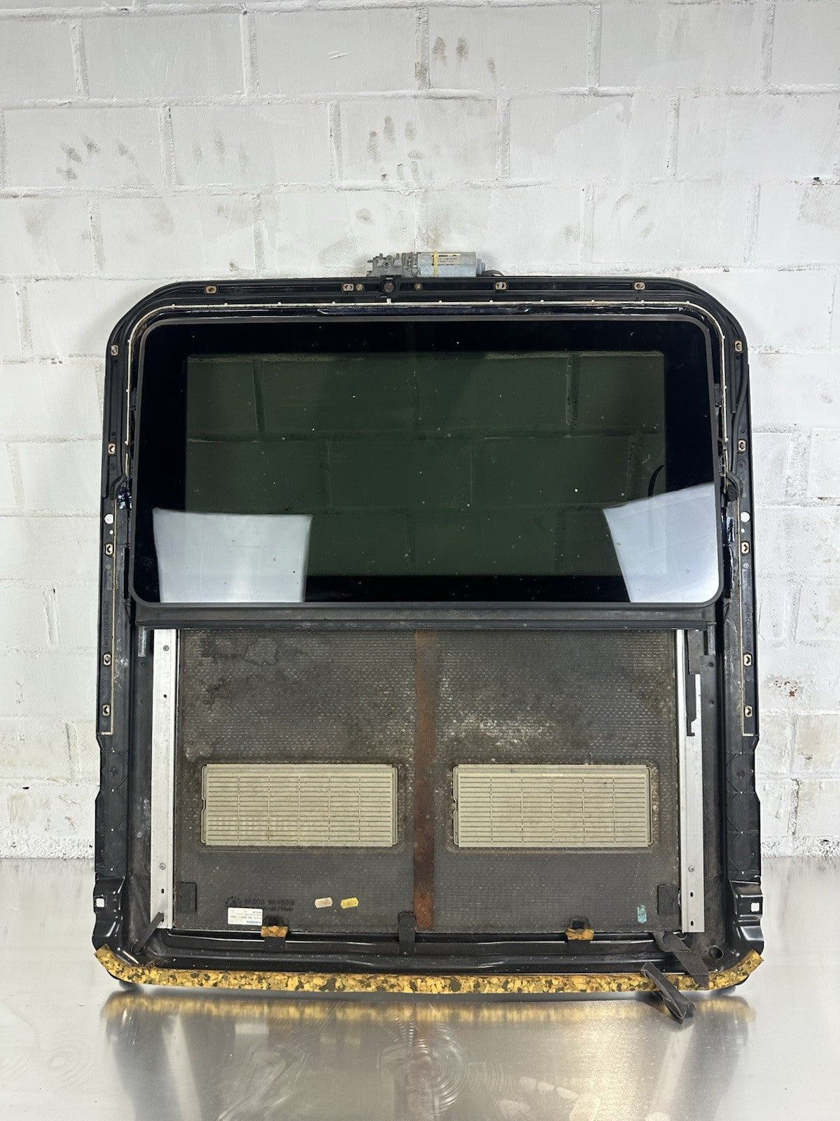 Mercedes Benz MB CL W215 Schiebedach Hubdach Glasdach elektrisch 2157800229