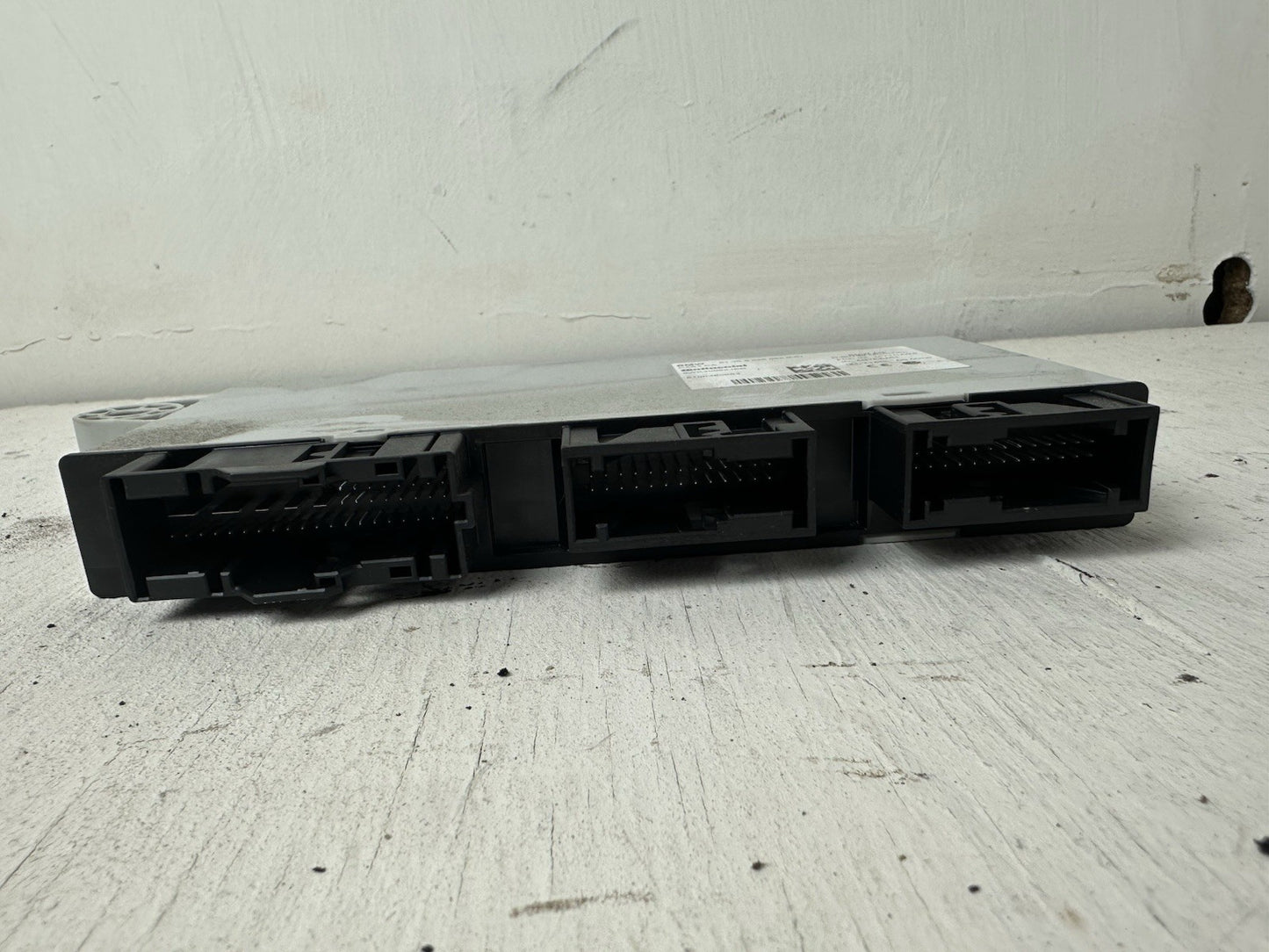 Steuergerät 9226585 Wegfahrsperre Immobiliser BMW F01 F04 750i 11.1775.160
