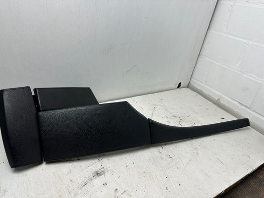 Original Leder-Mittelarmlehne / Armlehnenfach – BMW E61 – Teilenummer 7060171