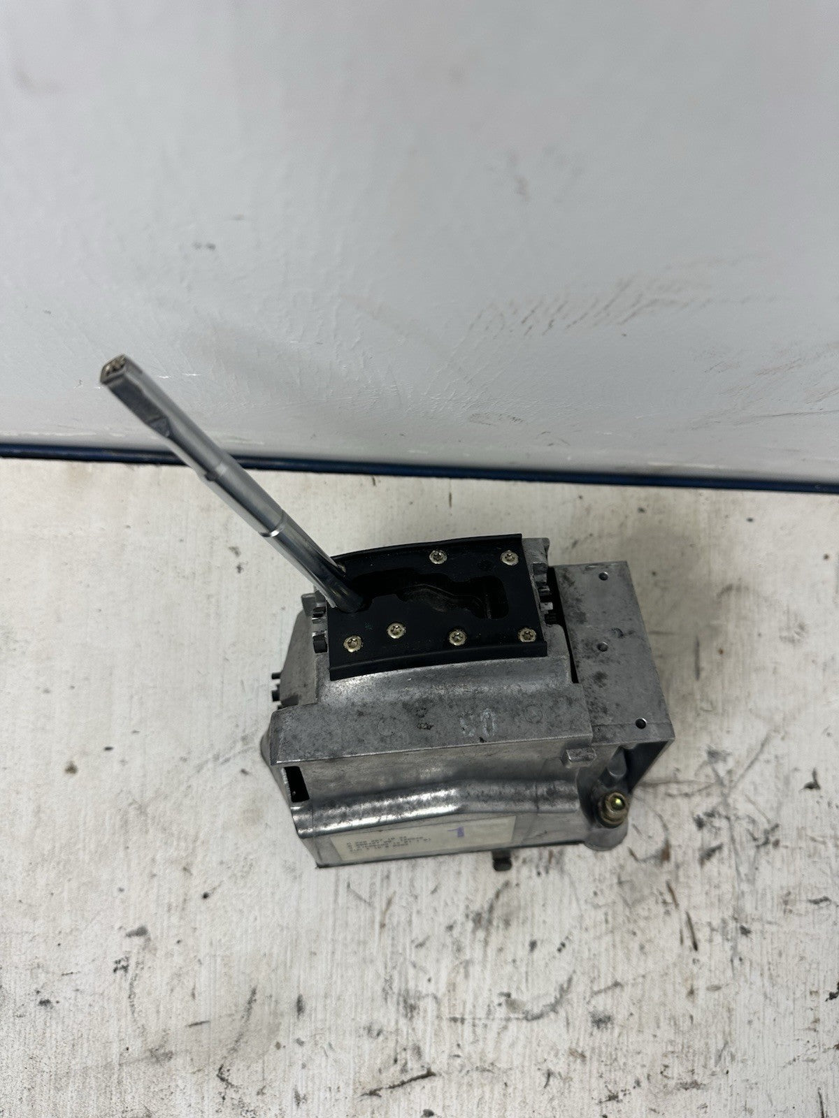 Mercedes Benz CL-Klasse W215 W220 R230 Wählhebelmodul A2202670424
