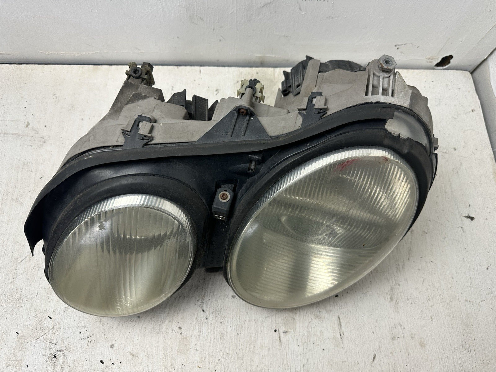 Mercedes W215 C215 Coupe CL Xenon Scheinwerfer Links Komplett A2158200161 