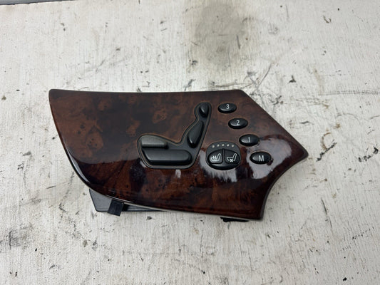 A2158208210 Türsteuergerät Rechts Beifahrerseite CL C215