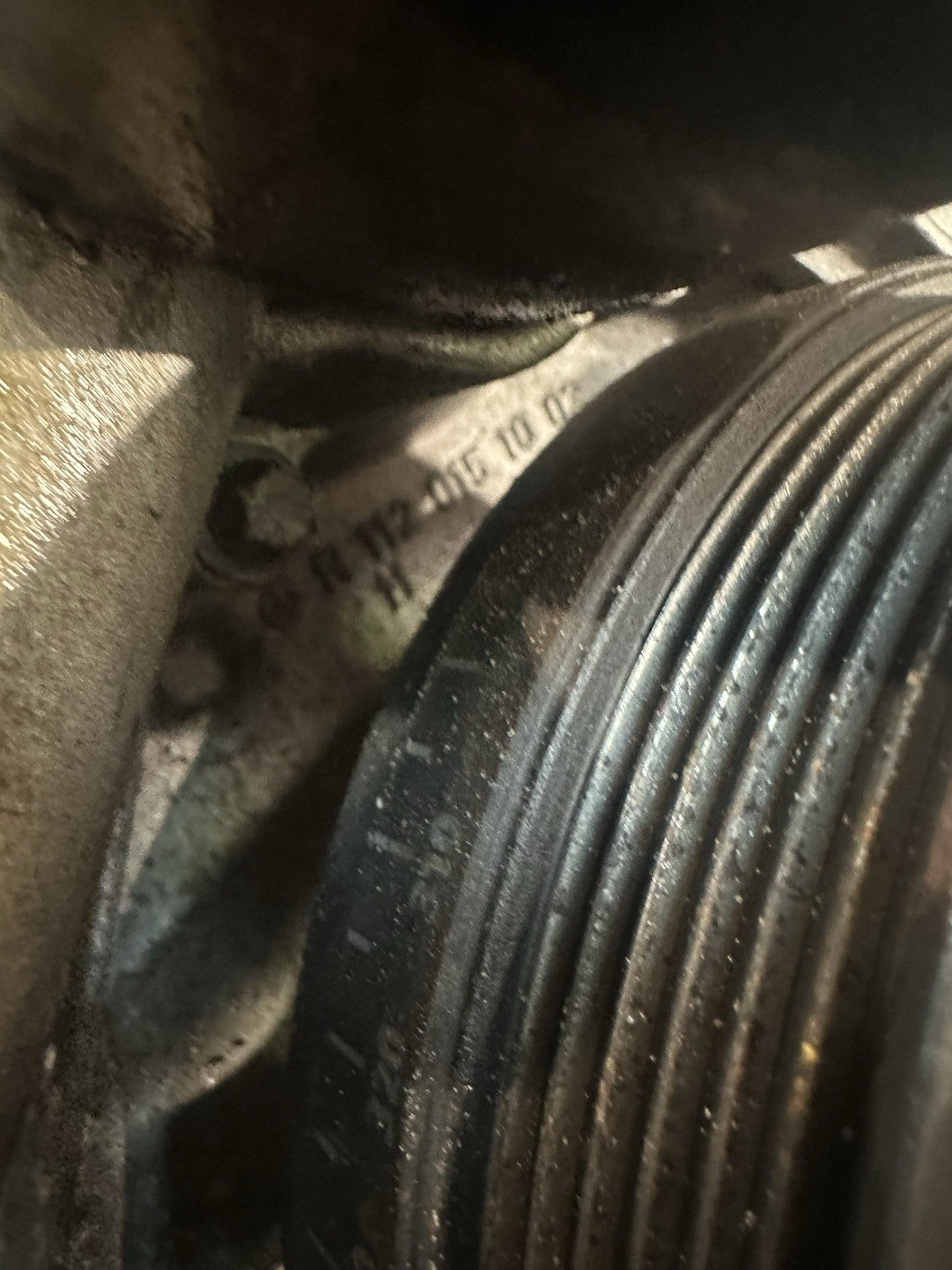 MERCEDES BENZ W215 V8 5.0L OM113 - Motor + Getriebe R1120151002 + 2202701100