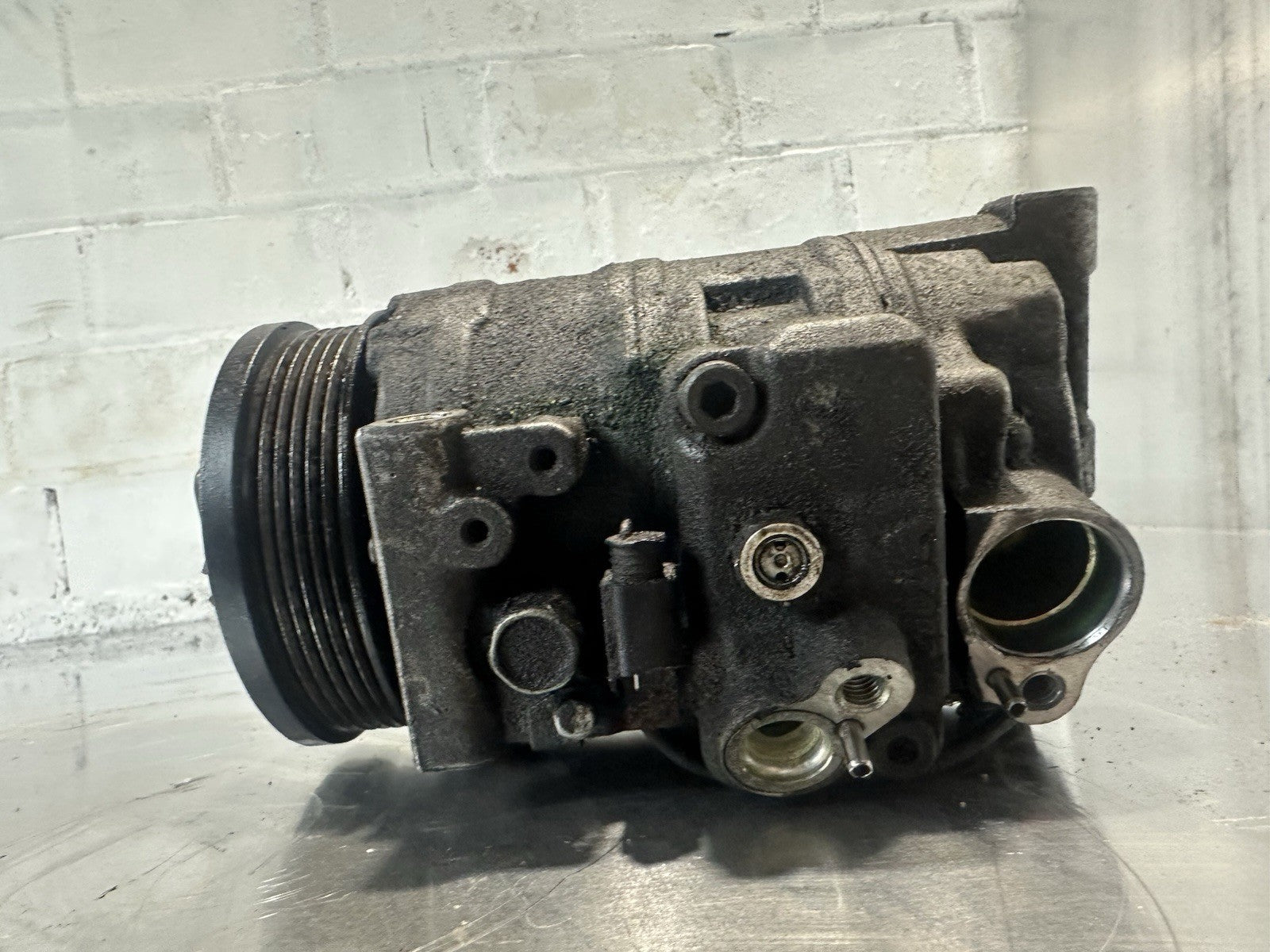 Mercedes S-Klasse W220 CL W215 Klimakompressor Denso 4472208001