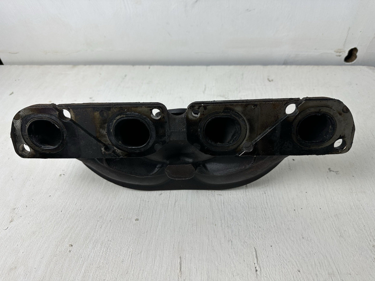 BMW 7er F01 750i 4.4 N63B44 Auspuffkrümmer Abgaskrümmer 7576987A 7576987A105