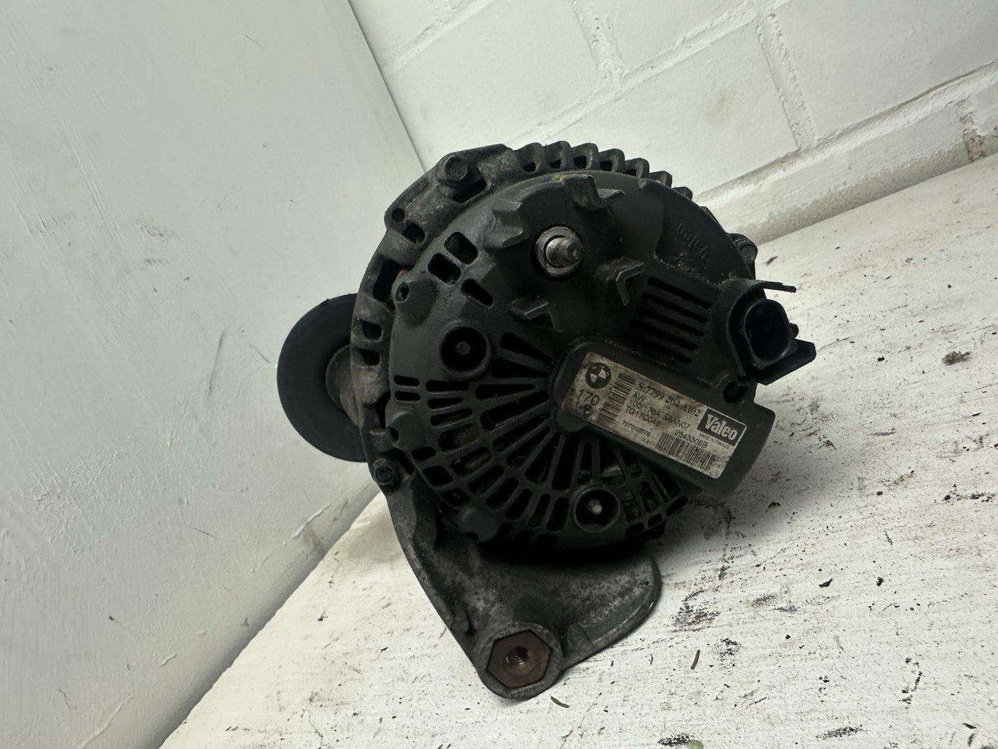 BMW 5er E60 E61 520 d 525 d 530 d 530 xd 535 d LICHTMASCHINE 170A 
