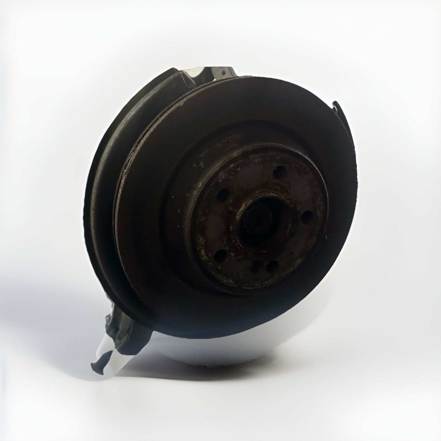 Mercedes W215 CL 500 Achse Achsträger Hinterachse Differential Achsschenkel