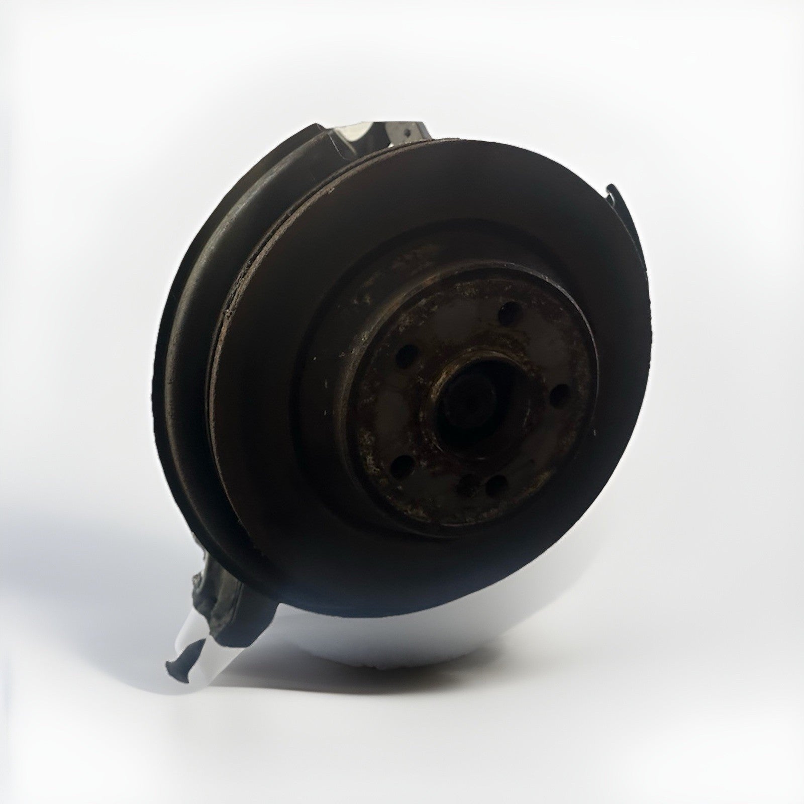 Mercedes W215 CL 500 Achse Achsträger Hinterachse Differential Achsschenkel