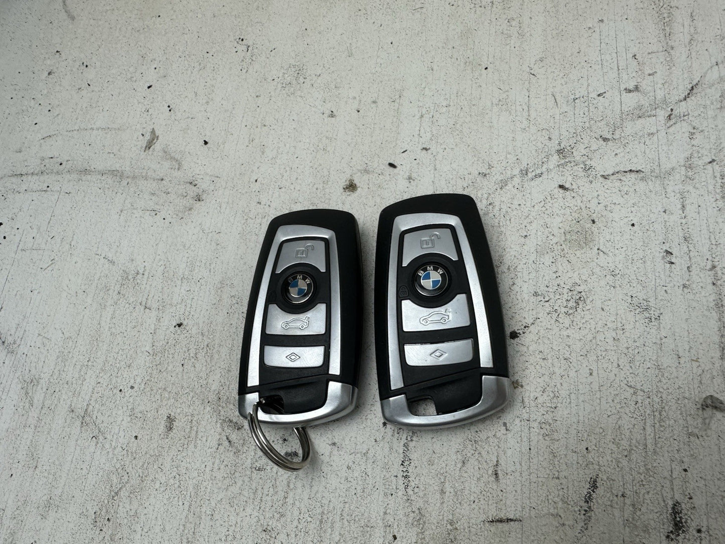 BMW 7er F01/F02 Smart Key 2x