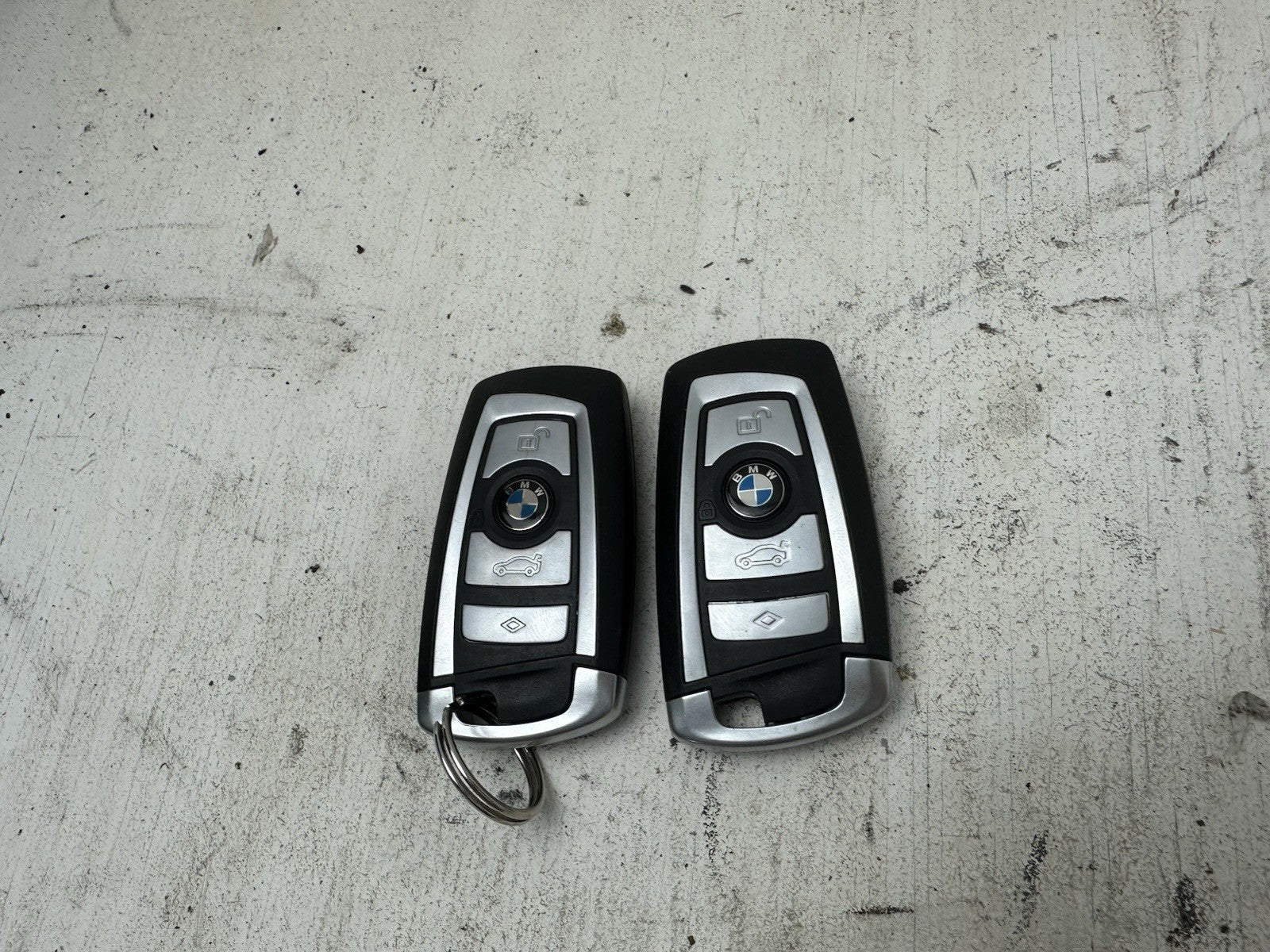 BMW 7er F01/F02 Smart Key 2x