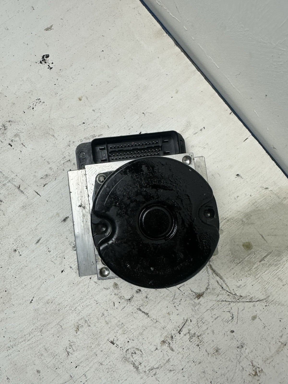 ABS Block Steuergerät BMW 5er E60 E61 XDrive 6783366