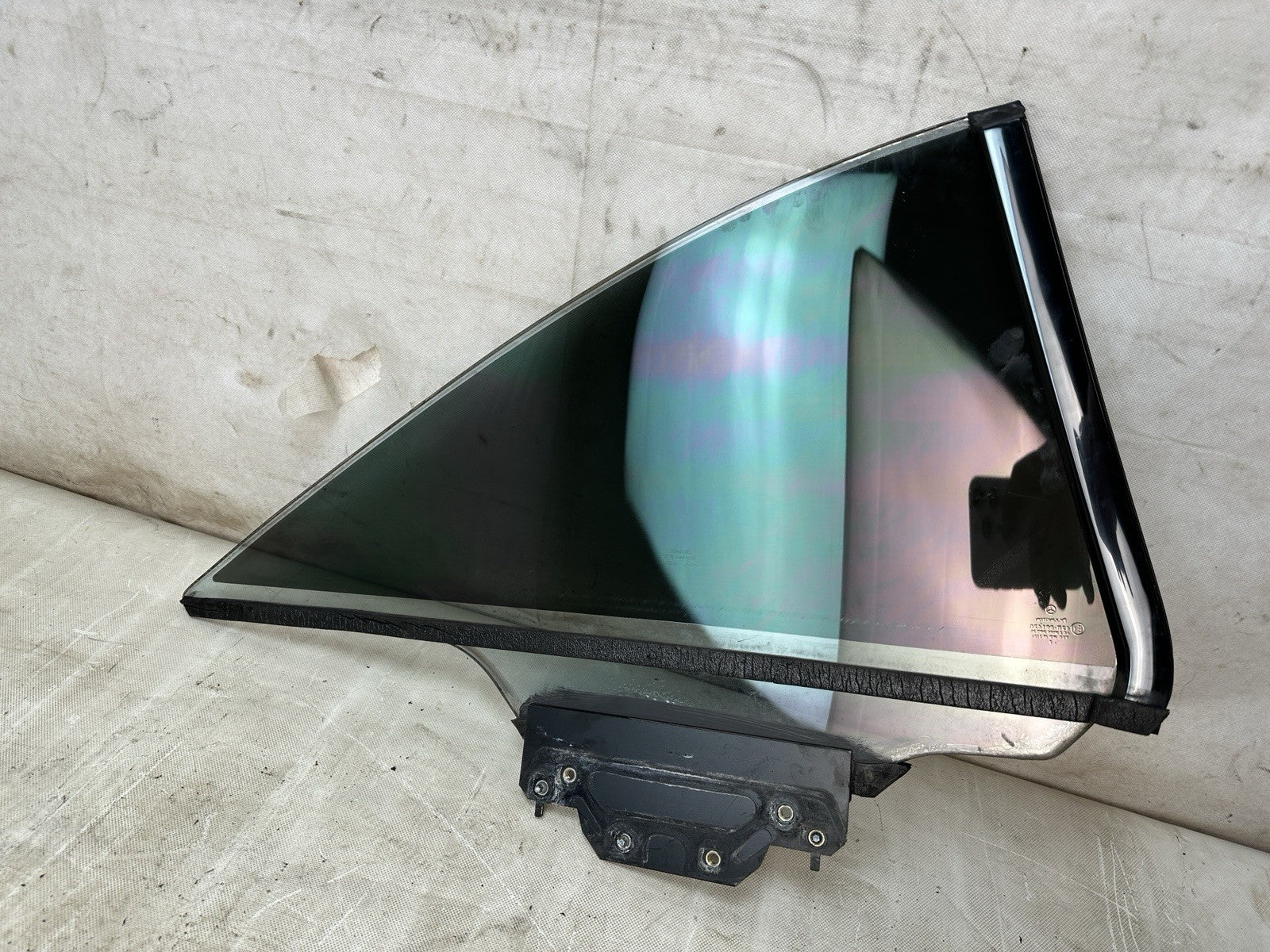 Mercedes W215 C215 CL500 Türscheibe Scheibe Fenster Hinten links Doppeltverglast