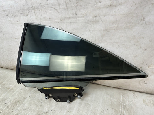 Mercedes W215 C215 CL500 Türscheibe Scheibe Fenster Hinten links Doppeltverglast