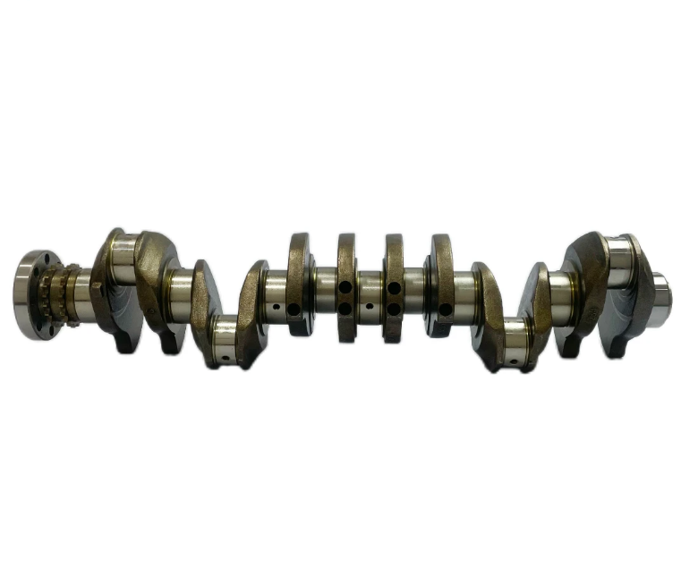 NEUE Kurbelwelle für BMW N57D30 – 330d 530d 535d 540d 730d 735d – F30 F10 F01 –