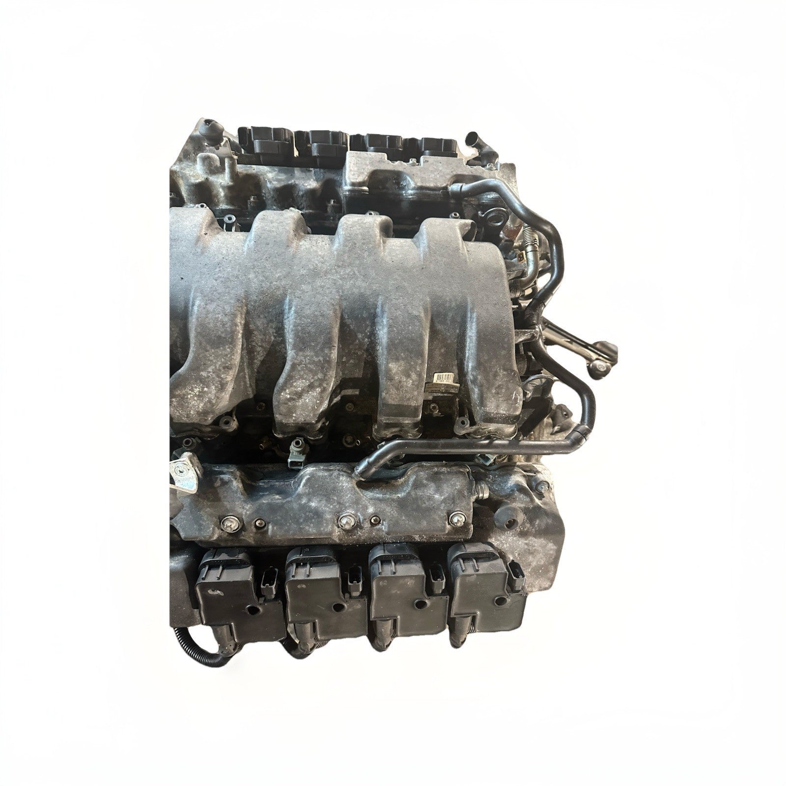 MERCEDES BENZ W215 V8 5.0L OM113 - Motor + Getriebe R1120151002 + 2202701100