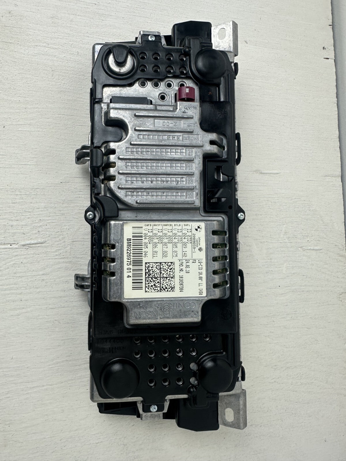 BMW 7er F01 F02 F03 10,25" High Navi Display Navigation Pro 9226975