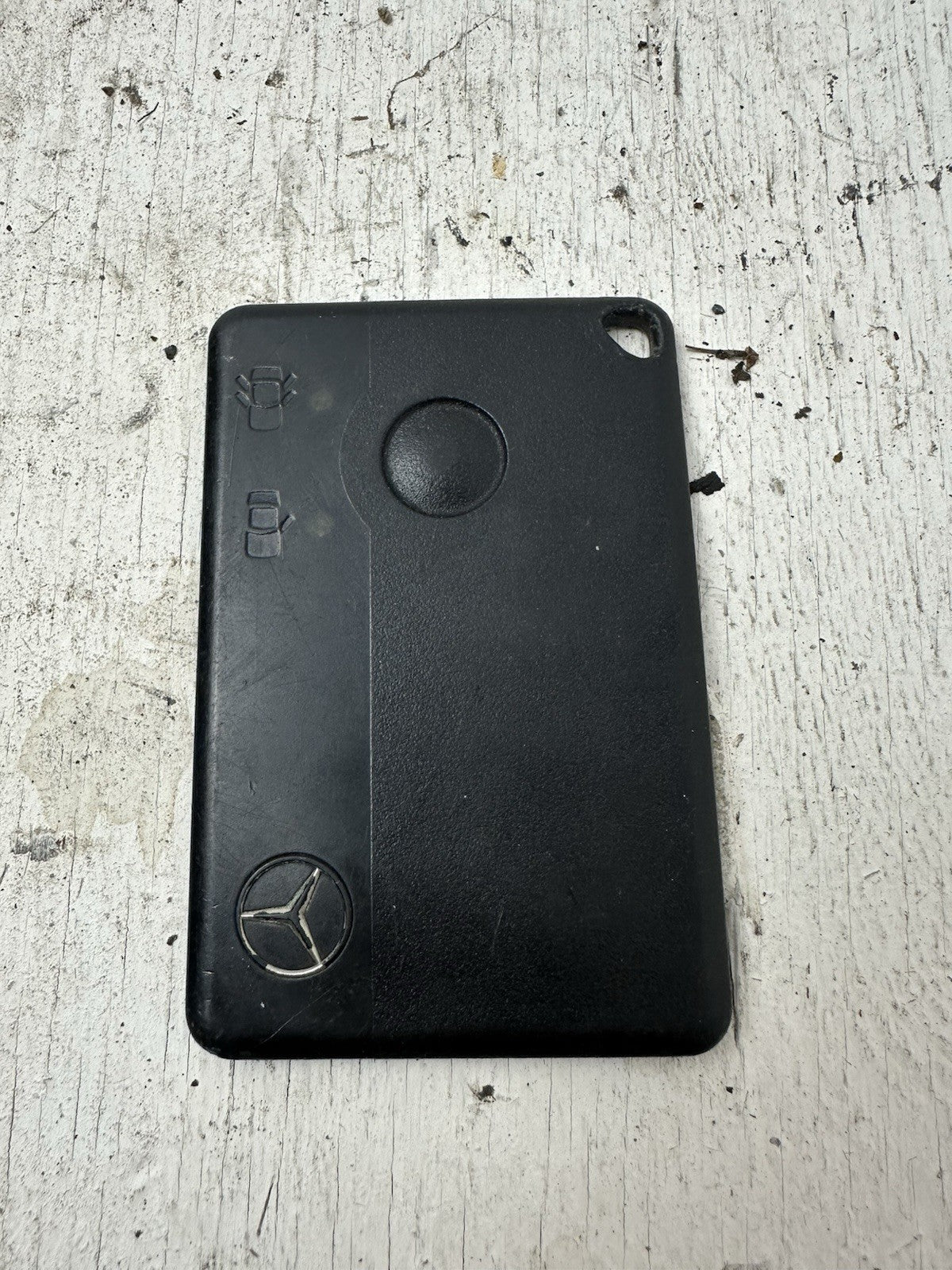 Mercedes Benz W215 W220 W211 R230 Keyless GO Schlüssel Funkschlüssel A2157660606