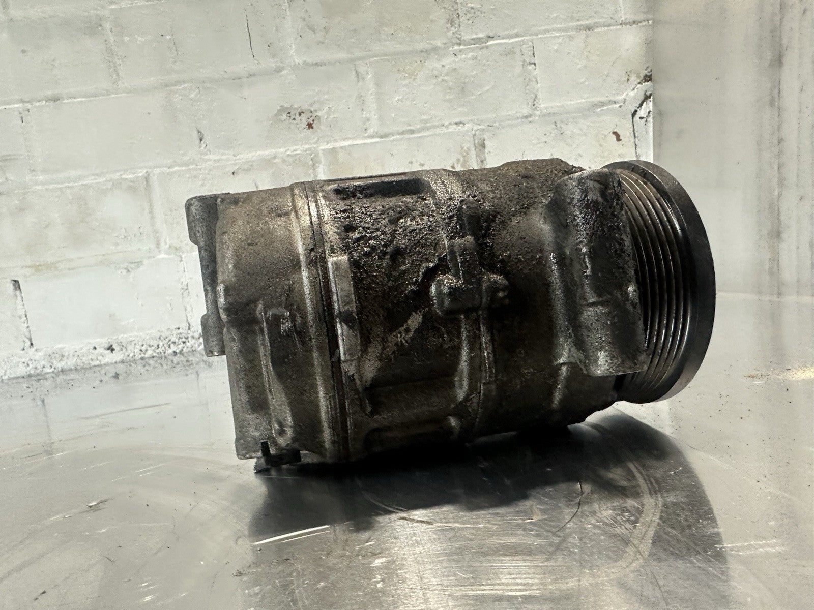 Mercedes S-Klasse W220 CL W215 Klimakompressor Denso 4472208001