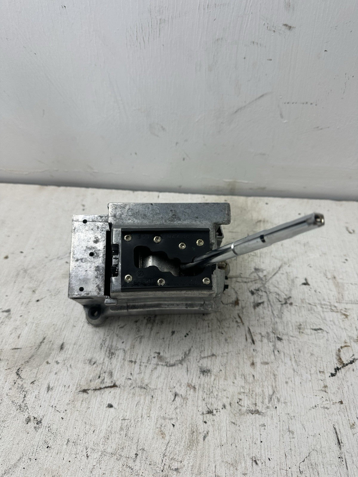 Mercedes Benz CL-Klasse W215 W220 R230 Wählhebelmodul A2202670424