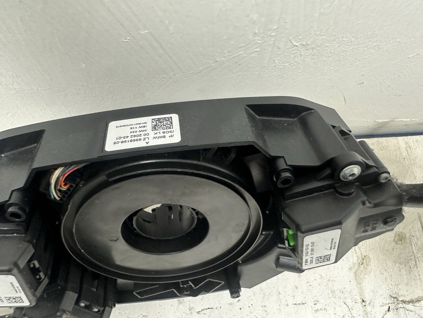 BMW E61 Lenkstockschalter Schleifring 6968189 6968198 6976394
