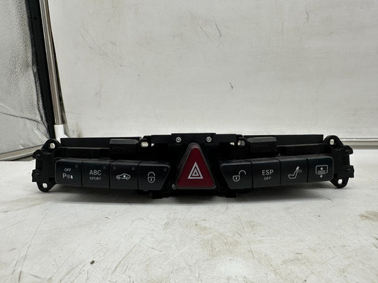 Mercedes CL C215 W215 Warnblinker Schalterleiste Facelift 2158209110
